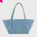 ABRO CARINA Shopper Leder Suede