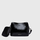 CHIC & SHINE Handtasche klein mit Geldbeutel
