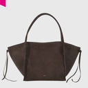 ABRO VIBE Shopper gross Leder Suede