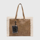 COZY MOD  Shopper mit Geldbeutel