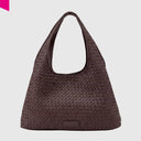 LES VISIONNAIRES PAZ WEAVE SILKY Shopper