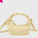 LES VISIONNAIRES GRETA MINI ESSENTIAL SILKY Handtasche klein