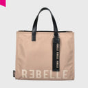 REBELLE ELECTRA NYLON Handtasche