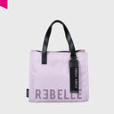 REBELLE POPPY NYLON Handtasche klein