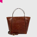 BURKELY FINE FLORENCE Handtasche Leder
