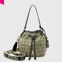 U.S. POLO ASSN. JACQUARD Beuteltasche