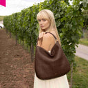 ABRO MIA Beutel klein  Leder Mini Eleonor