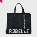 REBELLE ELECTRA NYLON Handtasche