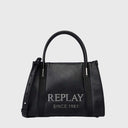 REPLAY LOGO Handtasche