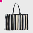 REBELLE ALEXIA Shopper MESH SEASIDE