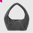 LES VISIONNAIRES X MICHI VON WANT JOLENE Schultertasche