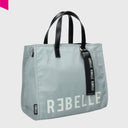 REBELLE ELECTRA NYLON Handtasche