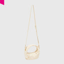 LES VISIONNAIRES GRETA MINI ESSENTIAL SILKY Handtasche klein