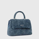 DENIM ON DENIM Handtasche klein