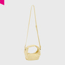 LES VISIONNAIRES GRETA MINI ESSENTIAL SILKY Handtasche klein