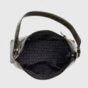 CREASED CRYSTAL Schultertasche