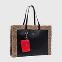 COZY MOD  Shopper mit Geldbeutel