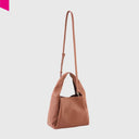 LES VISIONNAIRES CORALIE ESSENTIAL SOFT GRAINY Handtasche