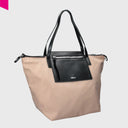 REBELLE NOA NYLON Shopper groß