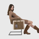 COZY MOD  Shopper mit Geldbeutel