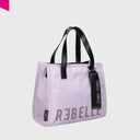 REBELLE POPPY NYLON Handtasche klein