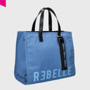 REBELLE ELECTRA NYLON Handtasche