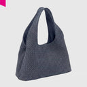LES VISIONNAIRES PAZ WEAVE COZY Shopper