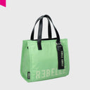 REBELLE POPPY NYLON Handtasche klein