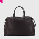ABRO CARRY BIG Shopper gross Leder Savage