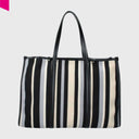 REBELLE ALEXIA Shopper MESH SEASIDE