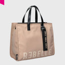 REBELLE ELECTRA NYLON Handtasche