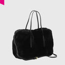 ABRO NOELLE  Handtasche Leder Eco Fur