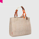 REBELLE POPPY SAFARI Handtasche klein