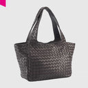 LES VISIONNAIRES GRACE WEAVE SILKY Shopper