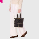 BURKELY LANA Wende-Handtasche Leder