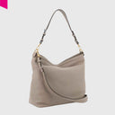 ABRO SIGNATURE Beuteltasche Leder Agave