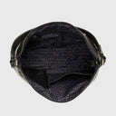 CREASED CRYSTAL Hobo-Tasche