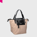 REBELLE NOA NYLON Shopper klein