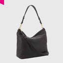ABRO SIGNATURE Beuteltasche Leder Agave