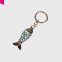CROMIA CHARM FISH & SCOOBY DOO Taschenanhänger-Set