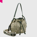 U.S. POLO ASSN. JACQUARD Beuteltasche