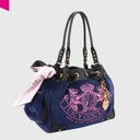 JUICY COUTURE DAYDREAMER CLASSIC CREST Handtasche
