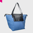 REBELLE NOA NYLON Shopper groß