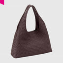 LES VISIONNAIRES PAZ WEAVE SILKY Shopper