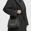 REPLAY LOGO Handtasche