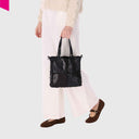 BURKELY LANA Wende-Handtasche Leder