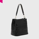 Emily & Noah DONATELLA Beuteltasche aus Feinsynthetik mit praktischem Innenfach und Umhängeriemen