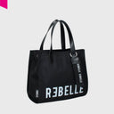 REBELLE POPPY NYLON Handtasche klein