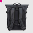 OAK25 LUMOSENSE BIKE Rolltop-Fahrradrucksack