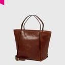 BURKELY FINE FLORENCE Handtasche Leder